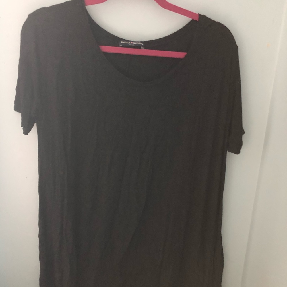 Brandy Melville T-shirt Dress